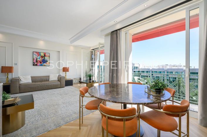 Image No.4-Appartement de 4 chambres à vendre à Cannes