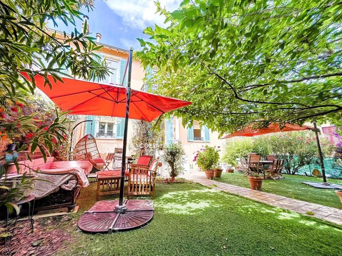 Image No.1-Maison de 5 chambres à vendre à Cannes
