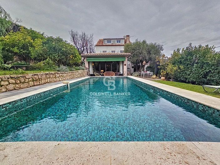 Image No.2-Maison de 4 chambres à vendre à Le Cannet