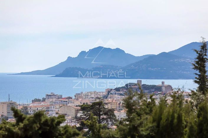 Image No.2-Maison de 9 chambres à vendre à Cannes