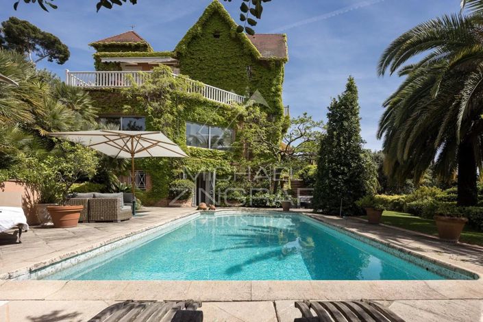 Image No.3-Maison de 9 chambres à vendre à Cannes