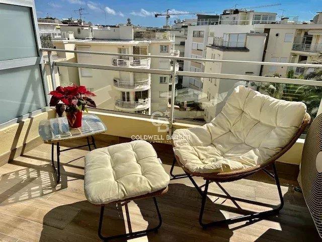 Image No.1-Appartement de 1 chambre à vendre à Cannes