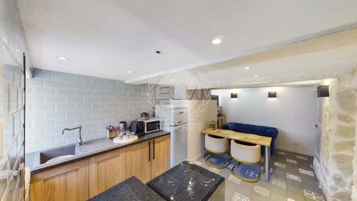 Image No.2-Maison de 3 chambres à vendre à Le Plan-de-la-Tour