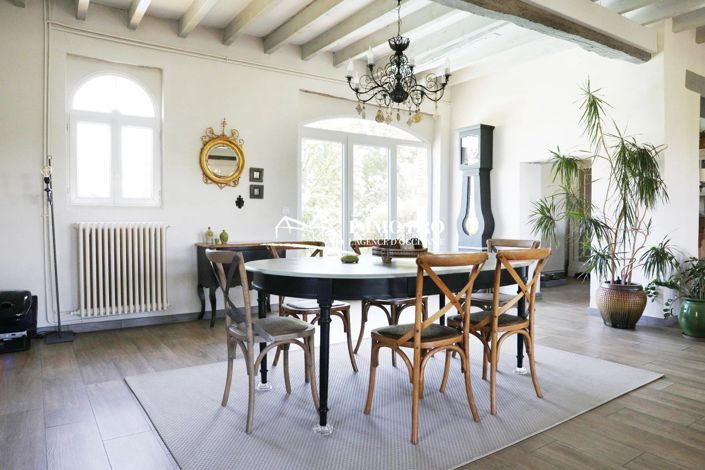 Image No.9-Maison de 10 chambres à vendre à Saint-Lys