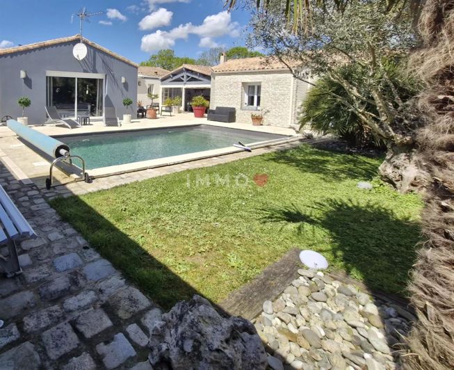 Image No.3-Maison de 3 chambres à vendre à Dompierre-sur-Mer