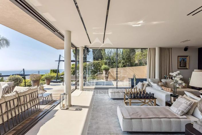 Image No.4-Maison de 5 chambres à vendre à Cannes