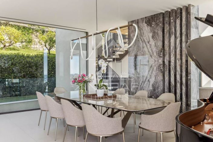 Image No.6-Maison de 5 chambres à vendre à Cannes