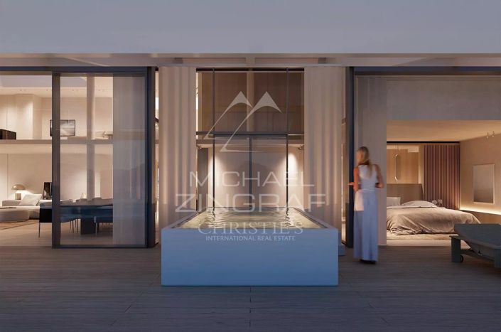 Image No.4-Appartement de 5 chambres à vendre à Cannes