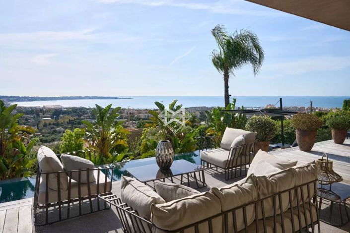 Image No.2-Maison de 5 chambres à vendre à Cannes