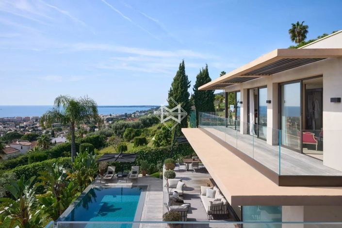 Image No.4-Maison de 5 chambres à vendre à Cannes