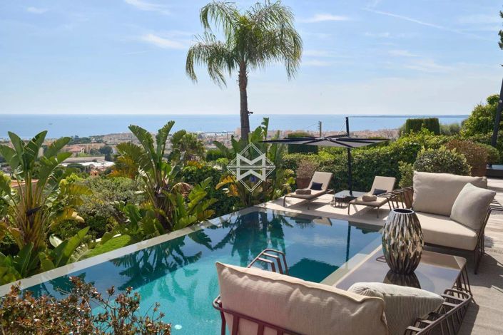 Image No.7-Maison de 5 chambres à vendre à Cannes