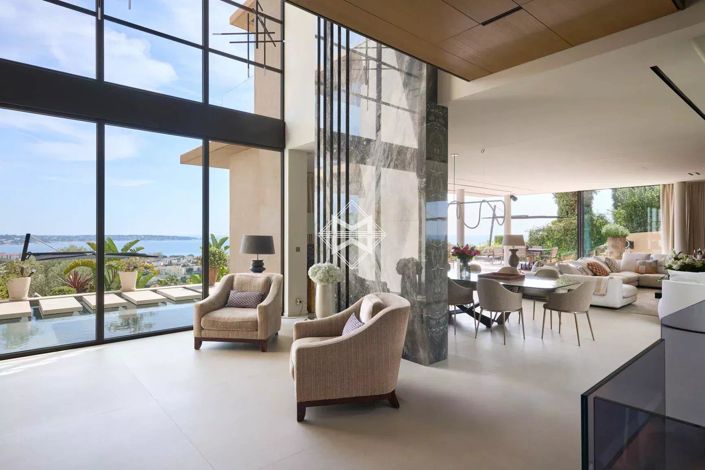 Image No.8-Maison de 5 chambres à vendre à Cannes