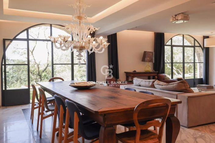 Image No.13-Maison de 4 chambres à vendre à Mougins