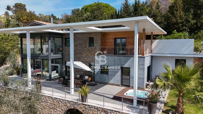 Image No.3-Maison de 4 chambres à vendre à Mougins