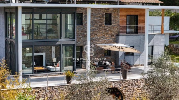 Image No.4-Maison de 4 chambres à vendre à Mougins