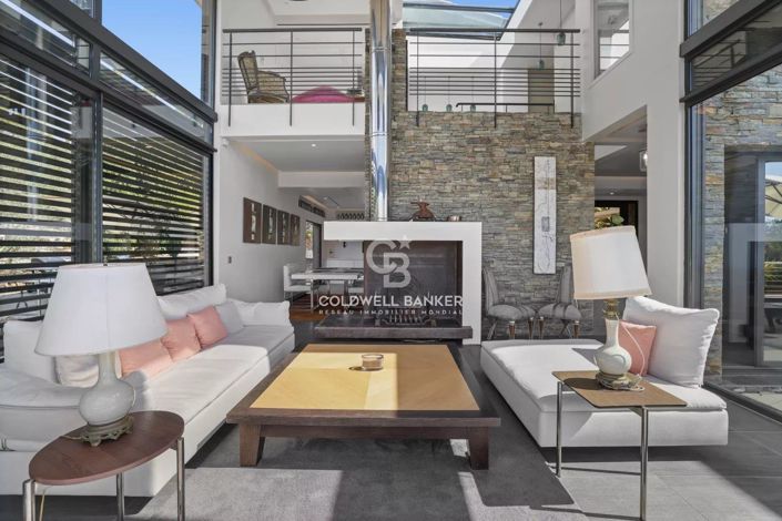 Image No.9-Maison de 4 chambres à vendre à Mougins