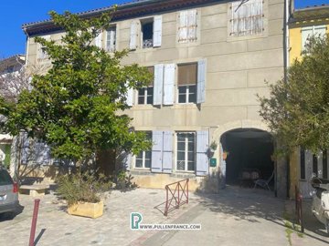 1 - Tourouzelle, House