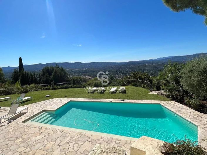 Image No.5-Maison de 6 chambres à vendre à Mougins