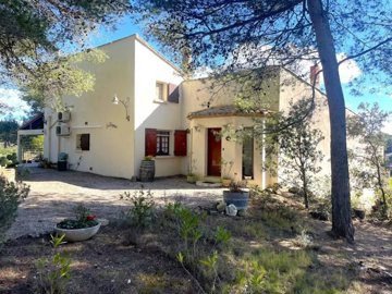 1 - Cesseras, House