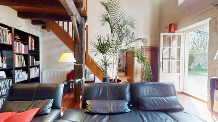 Image No.3-Maison de 4 chambres à vendre à Niort