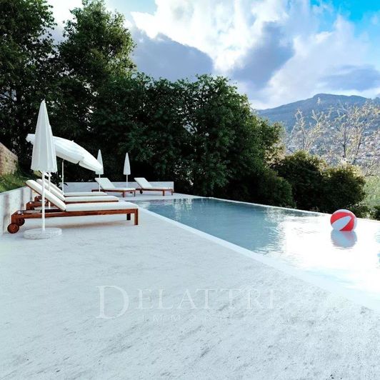 Image No.2-Maison à vendre à Châteauneuf-Grasse