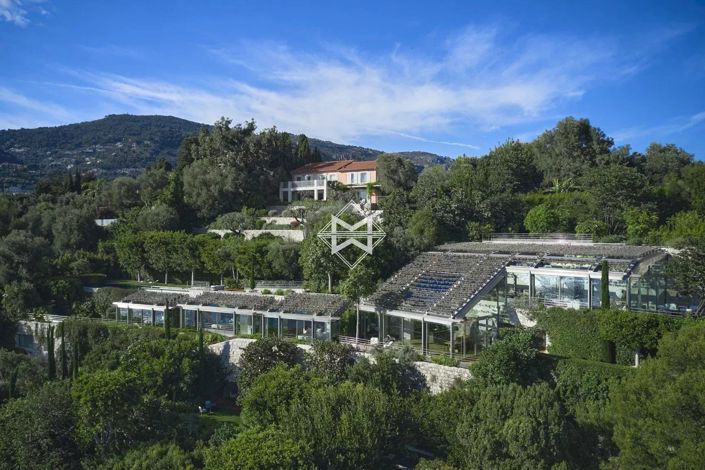 Image No.4-Maison de 6 chambres à vendre à Saint-Jean-Cap-Ferrat