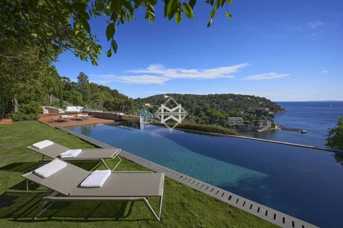 Image No.6-Maison de 6 chambres à vendre à Saint-Jean-Cap-Ferrat