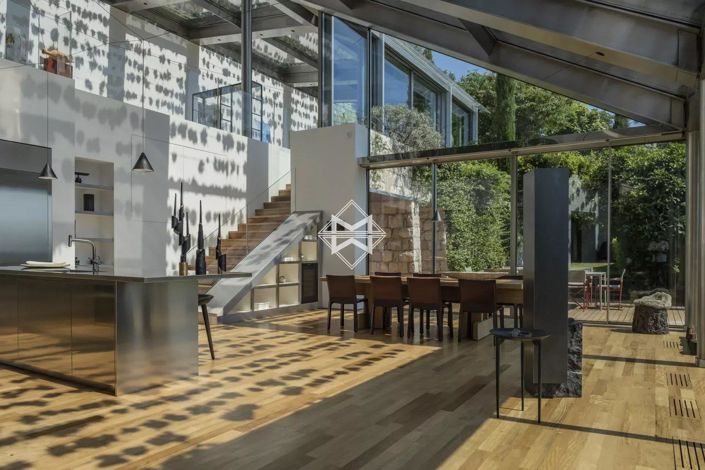 Image No.8-Maison de 6 chambres à vendre à Saint-Jean-Cap-Ferrat