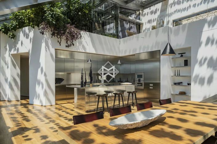 Image No.9-Maison de 6 chambres à vendre à Saint-Jean-Cap-Ferrat