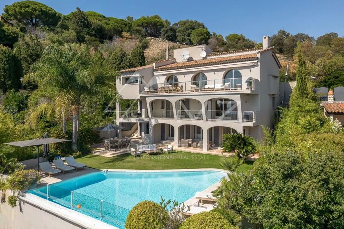 Image No.1-Maison de 5 chambres à vendre à Cannes