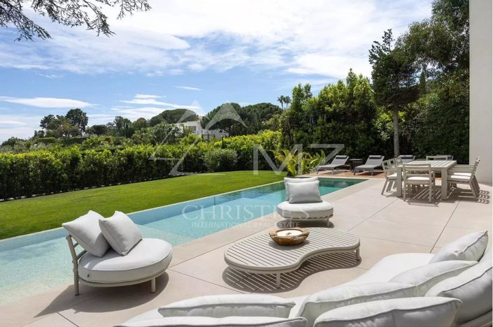 Image No.2-Maison de 5 chambres à vendre à Cannes