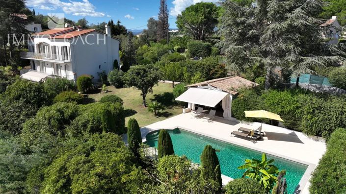 Image No.1-Maison de 5 chambres à vendre à Mougins