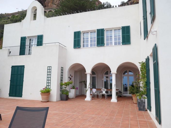 Image No.4-Maison de 6 chambres à vendre à Théoule-sur-Mer