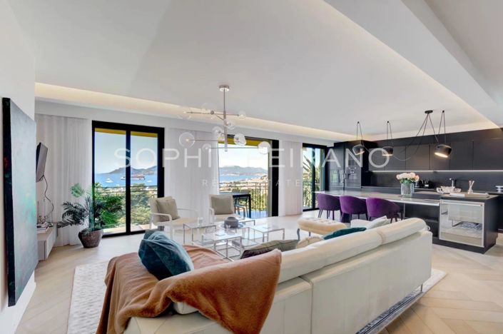 Image No.1-Appartement de 5 chambres à vendre à Cannes