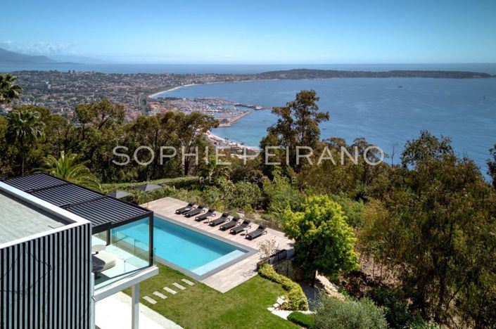 Image No.1-Maison de 5 chambres à vendre à Cannes