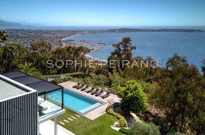 Maison de 5 chambres à vendre à Cannes