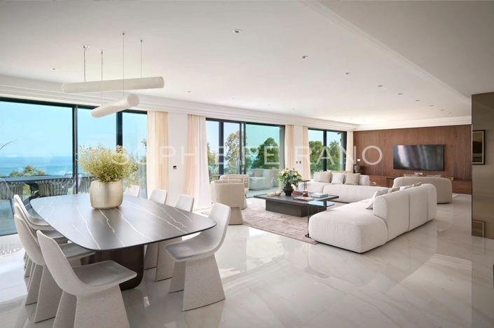 Image No.3-Maison de 5 chambres à vendre à Cannes