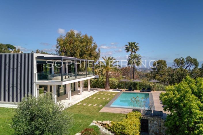 Image No.7-Maison de 5 chambres à vendre à Cannes