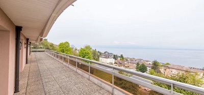 1 - Evian-les-Bains, Appartement