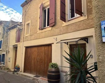 1 - Bize-Minervois, Apartment