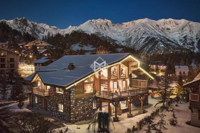 1 - Alpes-Maritimes, House