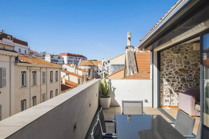 Image No.1-Appartement de 3 chambres à vendre à Cannes