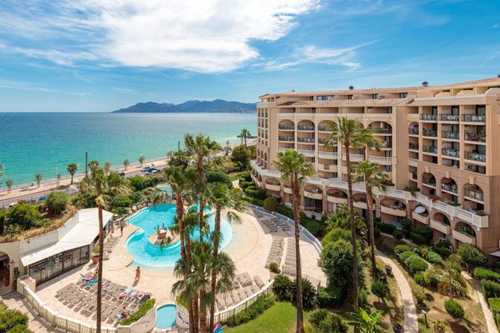 Image No.1-Appartement de 1 chambre à vendre à Cannes