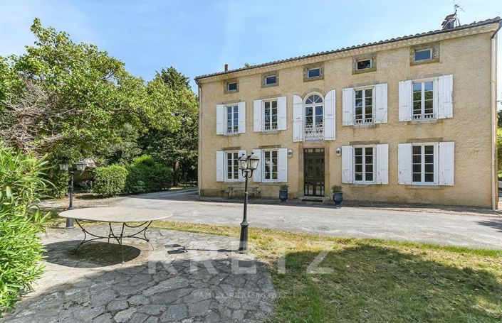 Image No.1-Maison de 5 chambres à vendre à Castelnaudary