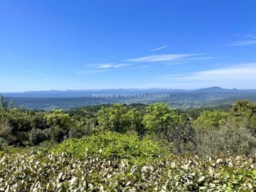 Maison de 5 chambres à vendre à Tourtour