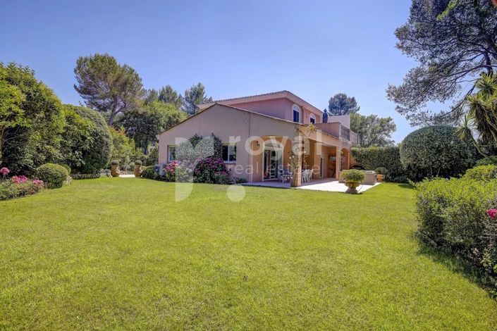 Image No.2-Maison de 3 chambres à vendre à Mougins