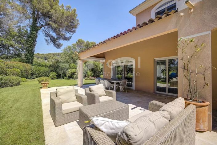 Image No.3-Maison de 3 chambres à vendre à Mougins