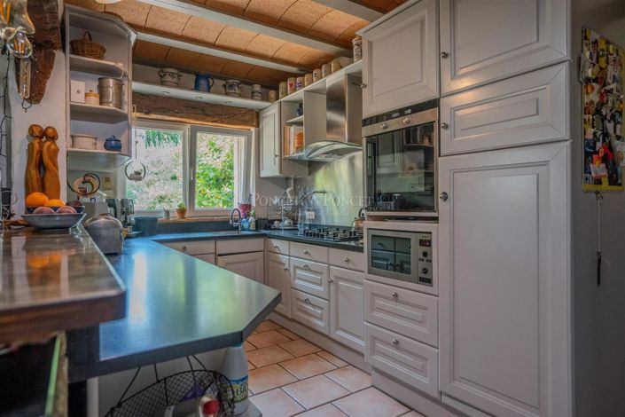 Image No.10-Maison de 7 chambres à vendre à Bouquet