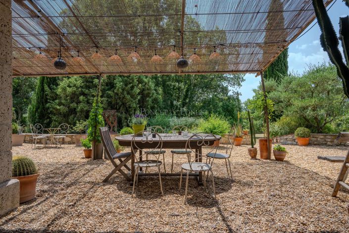 Image No.11-Maison de 7 chambres à vendre à Bouquet