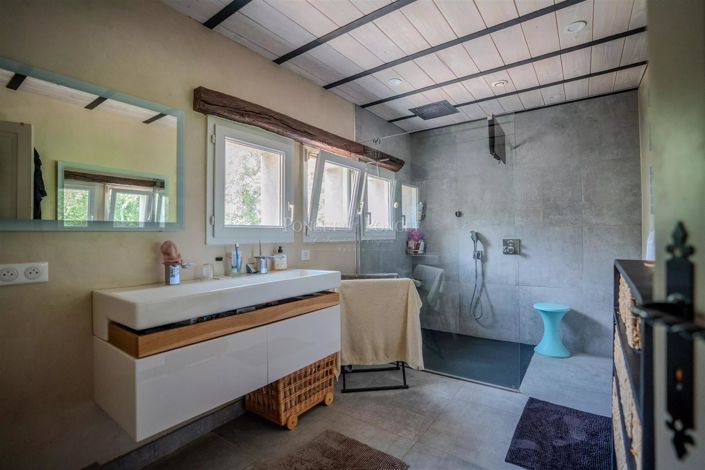 Image No.13-Maison de 7 chambres à vendre à Bouquet